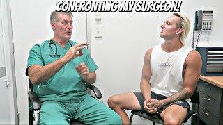 Full Gyno Removal Q and A with My Surgeon Dr Ian Mitchell (Removing Gynecamasita)