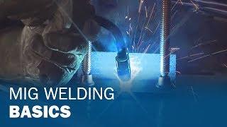 MIG Welding Basics