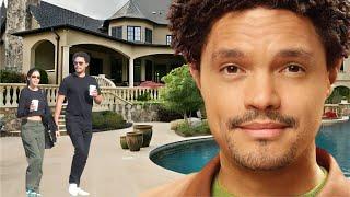 Meet Trevor Noah`s Mother, 2 Siblings, Age, Father, Girlfriend, House Tour, Lifestyle and Net Worth