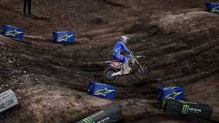 Monster Energy Supercross 4 - 450 Round 17 - Salt Lake - Medium