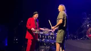 Danny Carey Drum Solo King Crimson Tucson AZ December 17th 2024!