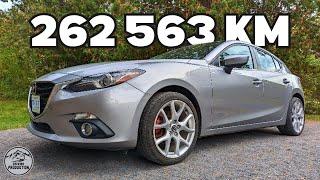 THIS Is The BEST Daily Driver Money Can Buy Even With HIGH MILEAGE 2014 Mazda 3 262k Owner Review