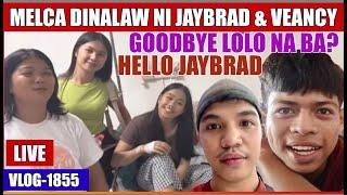 ⭕️ MELCA DINALAW NA NI JAYBRAD SA HOSPITAL | BAKIT ANG LAKAS NG KILIG? GOODBYE NA BA KAY LOLO?