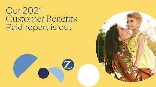 Zurich Middle East – Customer Benefits Paid Report 2021