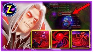 How Challenger Vladimir Mains ALWAYS CARRY In Wild Rift! - Challenger Vladimir Guide & Gameplay