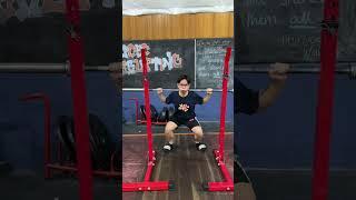 Squats are great but can be hard to perfect!