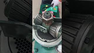 #feedpellet machine #yub me dongo oyot # Trendy Life Growth Star @ Sannong Machinery Long Ge @ Kuais