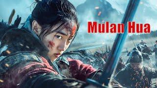 Mulan Hua: A Female Wairror Legend | Historical War Action film, Full Movie HD