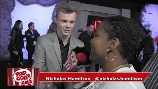 IT Chapter Two Los Angeles Premiere |  Nicholas Hamilton