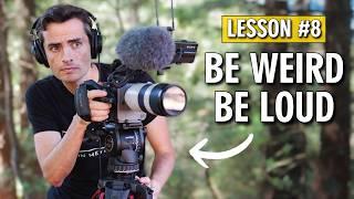 What I Wish I Knew Before Becoming A Documentary Filmmaker