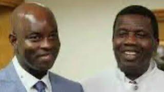 MESSAGE FOR BABA ADEBOYE AND HIS SON WHO IS ACCUSED OF COLLECTING 8 BILLION FOR UNEXECUTED PROJECT