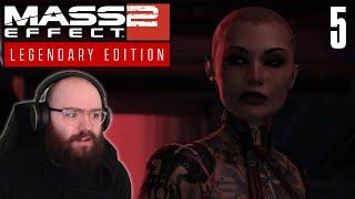 A Prison Break for Jack & Zaeed's Lust for Revenge - Mass Effect 2 | Blind Playthrough [Part 5]