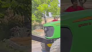 Joni stunt ️‍ #jonedeere #farming #viral #trending #shorts #jhondeerelover #farmer #trending