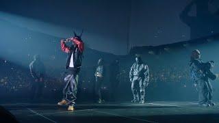 H00DBYAIR (PLAYBOI CARTI) LIVE AT KANYE WEST VULTURES LP NEW YORK