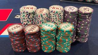 A $300,000 SUN RUN OF A LIFETIME | Poker Vlog #497