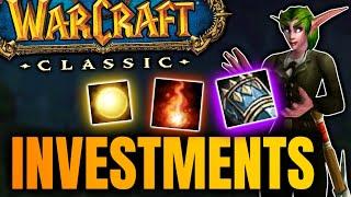 TOP 10 Investment for FRESH Classic WoW