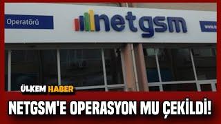 NETGSM'e Operasyon Mu Çekildi! Kim Ne Yapmaya Çalışıyor! | ÖZEL HABER