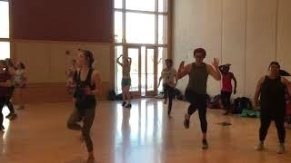 Saxobeat Fitness Dance Routine