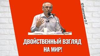 Двойственный взгляд на Мир! Торсунов лекции