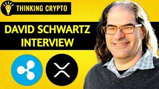 David Schwartz Talks Ripple XRP Ledger, AMM, Metaco HSBC, CBDC & Stablecoin Pilots & Tokenization