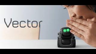 Vector by Anki: A Giant Roll Forward for Robot Kind.