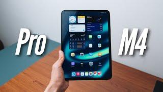 iPad Pro M4 Setelah 1 Bulan!