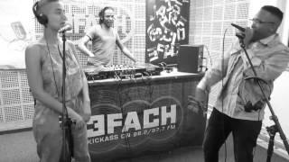 Batuk - Move! / Puta (Live @ Radio 3FACH)