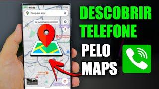 COMO DESCOBRIR O TELEFONE DE QUALQUER LUGAR OU ESTABELECIMENTO