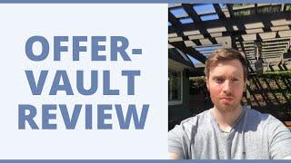 OfferVault Review - Can You Find Some Good Offers On Here?