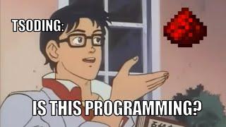 What Is Programming? | Tsoding