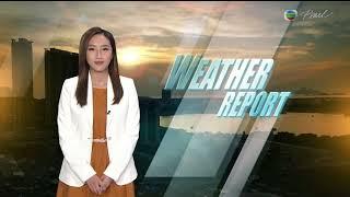 Weather Report-Sharon Tang(12 May 2023)