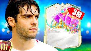 ΑΚΡΑΙΟΣ KAKA στο WL με ΑΚΡΑΙΟΤΕΡΟ ICON PICK! FC 25 Ultimate Team RTG