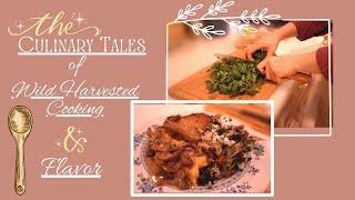 Culinary Tales: BRAISED CHICKEN/ Mashed Taters/ Roasted Veg