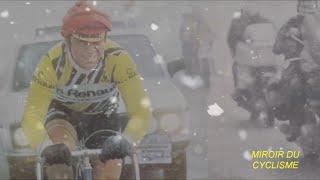 Liège Bastogne Liège 1980  - Bernard Hinault entre dans la légende