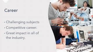 Reasons why I choose my career-Ivan Ortiz