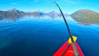 A Fisherman's Paradise - Kayak Fishing in North Norway vs Italy: What is the Best?