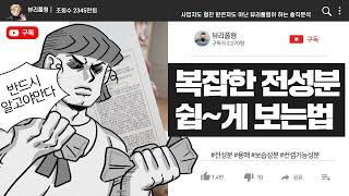 [전성분]이 영상을 보는 순간 당신도 화장품 전성분표를 해독할 수 있습니다. 안보면 손해