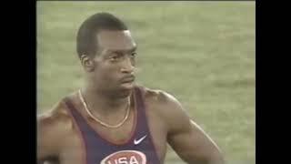 M 4X400m Relay - USA - 2:54.20 - Uniondale (USA) - 1998 - World Record