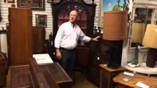 Antique Primitive Country Furniture Decorating Ideas and Decor at Gannon's Antiques