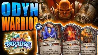 Alloy Advisor is insane in Odyn Warrior!