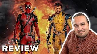 DEADPOOL & WOLVERINE Kritik Review (2024)