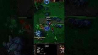 КРИП-ДЖЕК МАСТЕРОМ КЛИНКА В WARCRAFT 3 REFORGED #варкрафт #warcraft3 #warcraft #wow #dota2 #геймплей