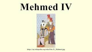 Mehmed IV