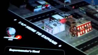 Crime city update