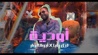 LIL BABA X ABO EL ANWAR - AWADEEH |  كليب اغنية اوديه غناء ابو الانوار توزيع ليل بابا