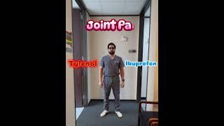 Tylenol vs Ibuprofen