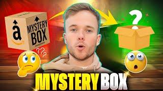 £1000 Amazon Mystery Box of Customer Returns & Liquidation