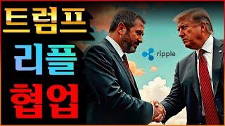 [ 리플 긴급속보 ] 리플 폭등 시나리오 공개