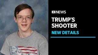 Donald Trump's attacker: Who was Thomas Matthew Crooks? | ABC News