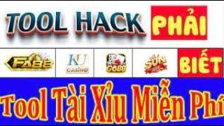 Tool Hack Tài Xỉu Miễn Phí || Phần Mềm Hack Game Tài Xỉu Online GO88,SUNWIN Mới Nhất 2025